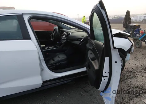 2018 Chevrolet Volt Premier из США, поврежденный, VIN 1G1RB6S52JU157030